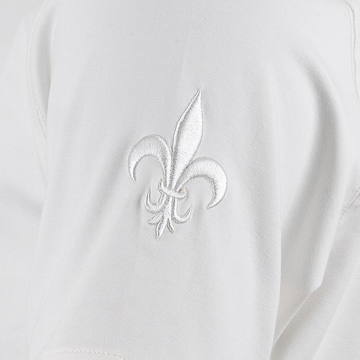 Biele tričko Francúzsko