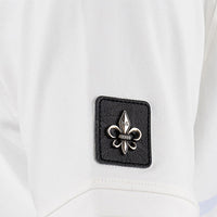 Biele tričko Francúzsko