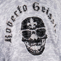 Heaven Burnout V-Neck T-Shirt