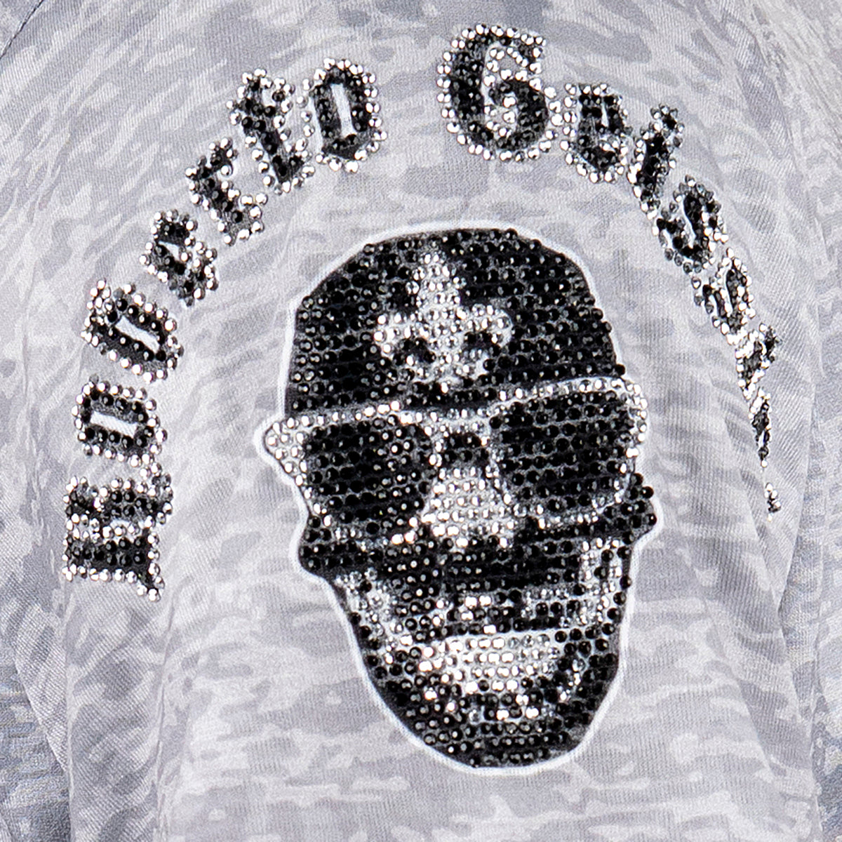 Heaven Burnout V-Neck T-Shirt