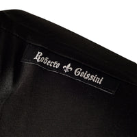 Tanečné tričko Sklett čierne