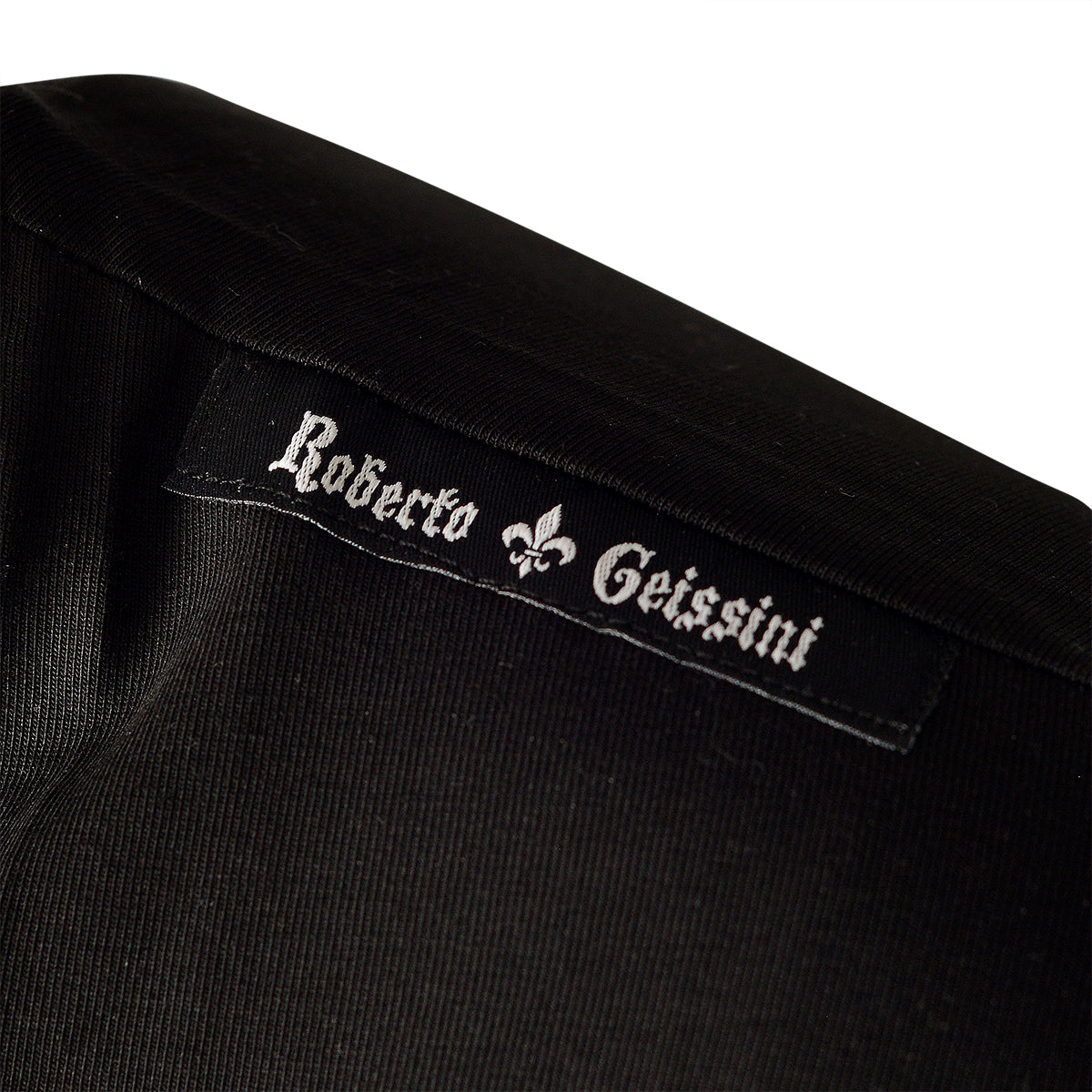 Tanečné tričko Sklett čierne