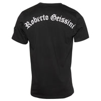 Medvedí tričko čierne