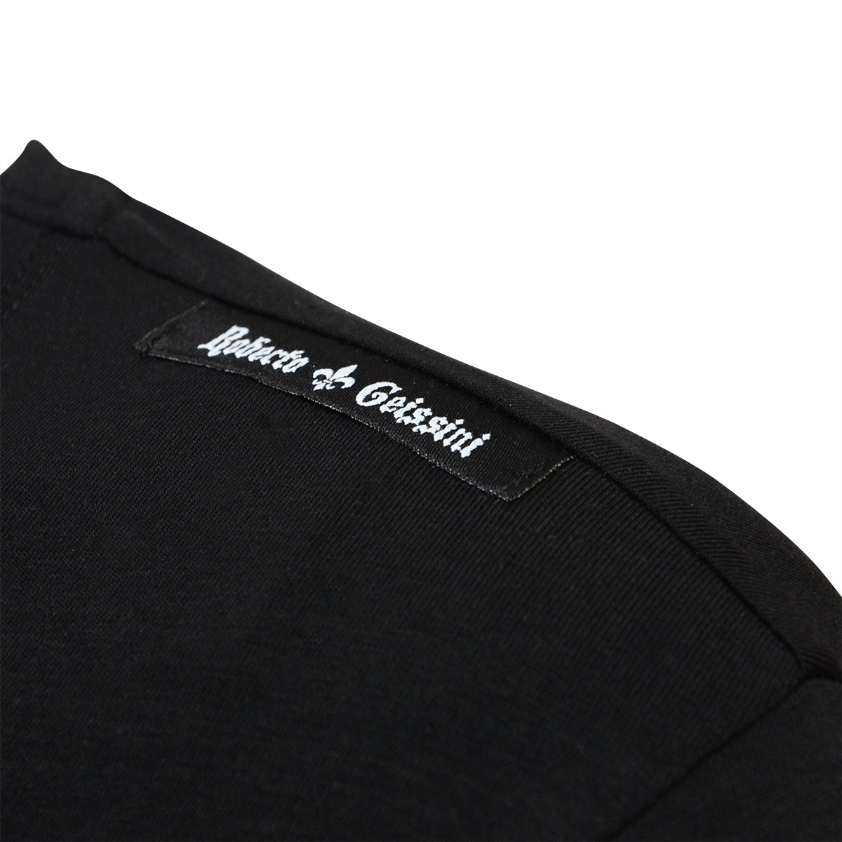 Skull Addicted T-Shirt Schwarz