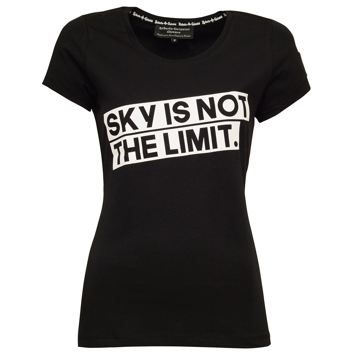 Čierne tričko Sky nie je limitované