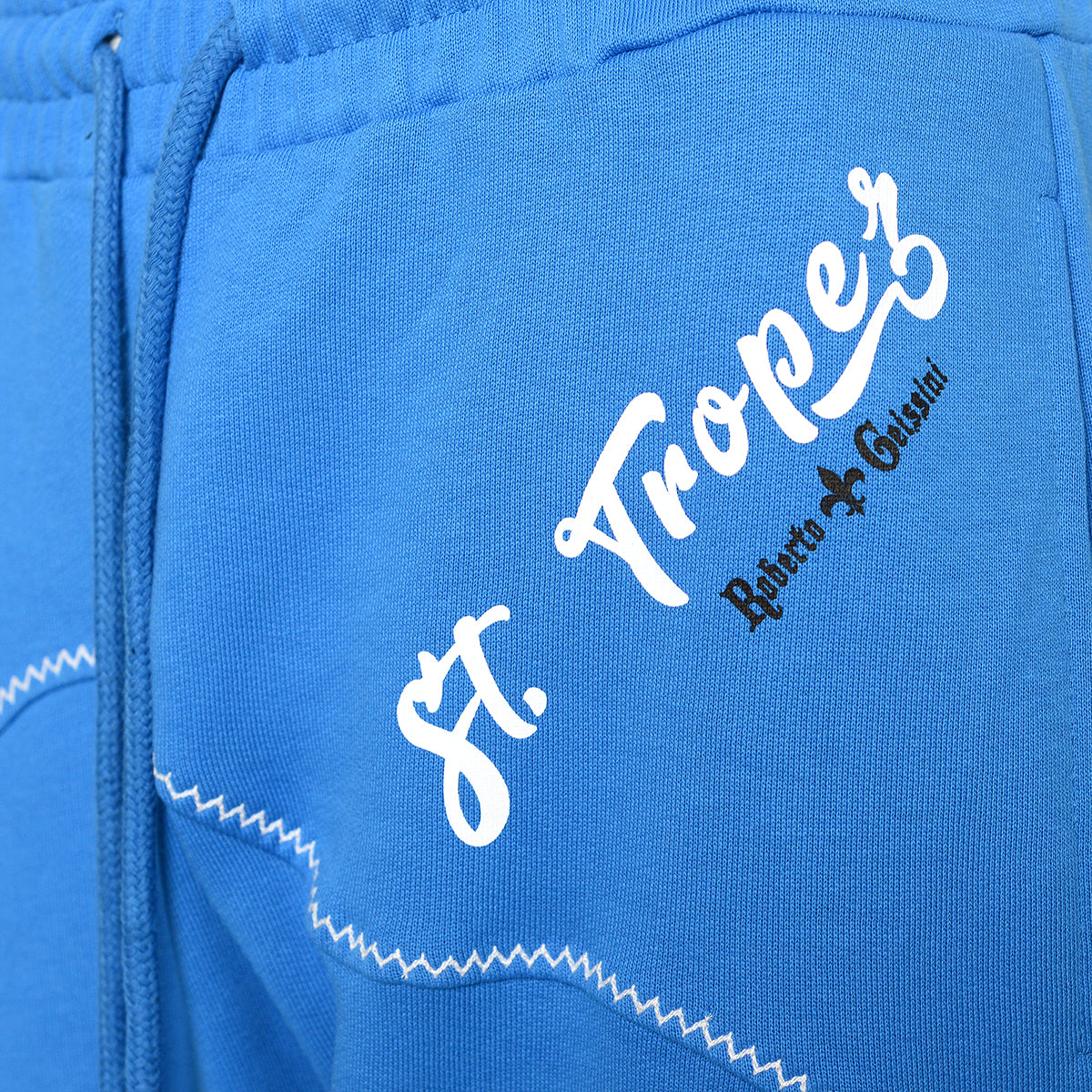 Jogging nohavice St.Tropez modré
