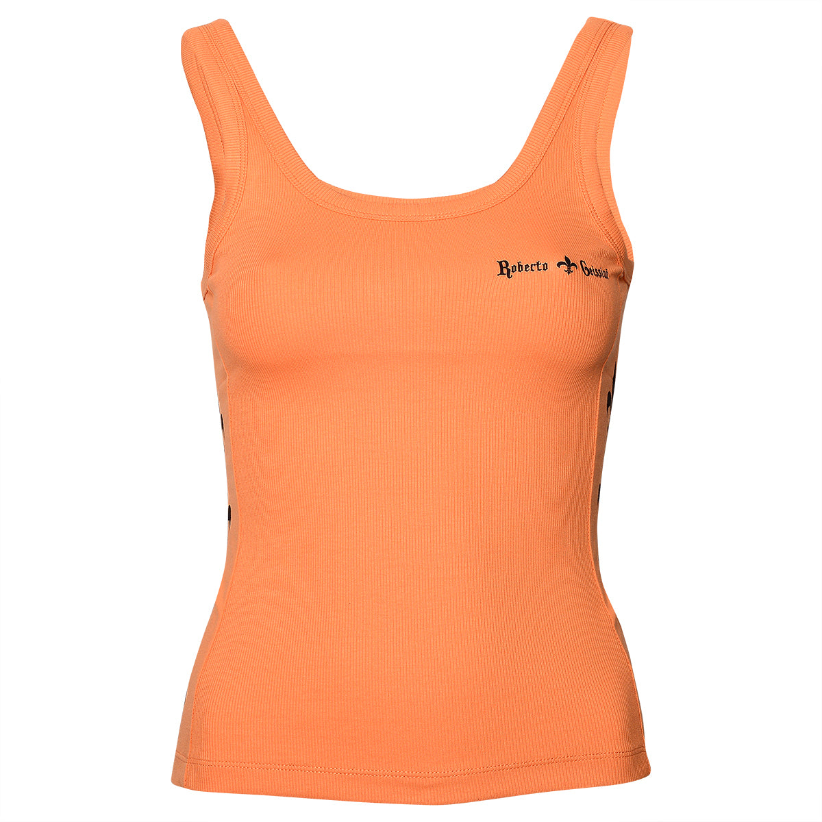 Lily Top Orange