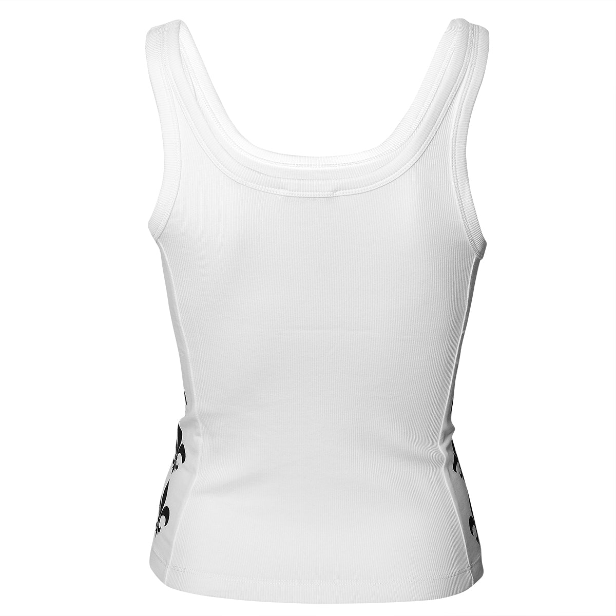 Lily Top White