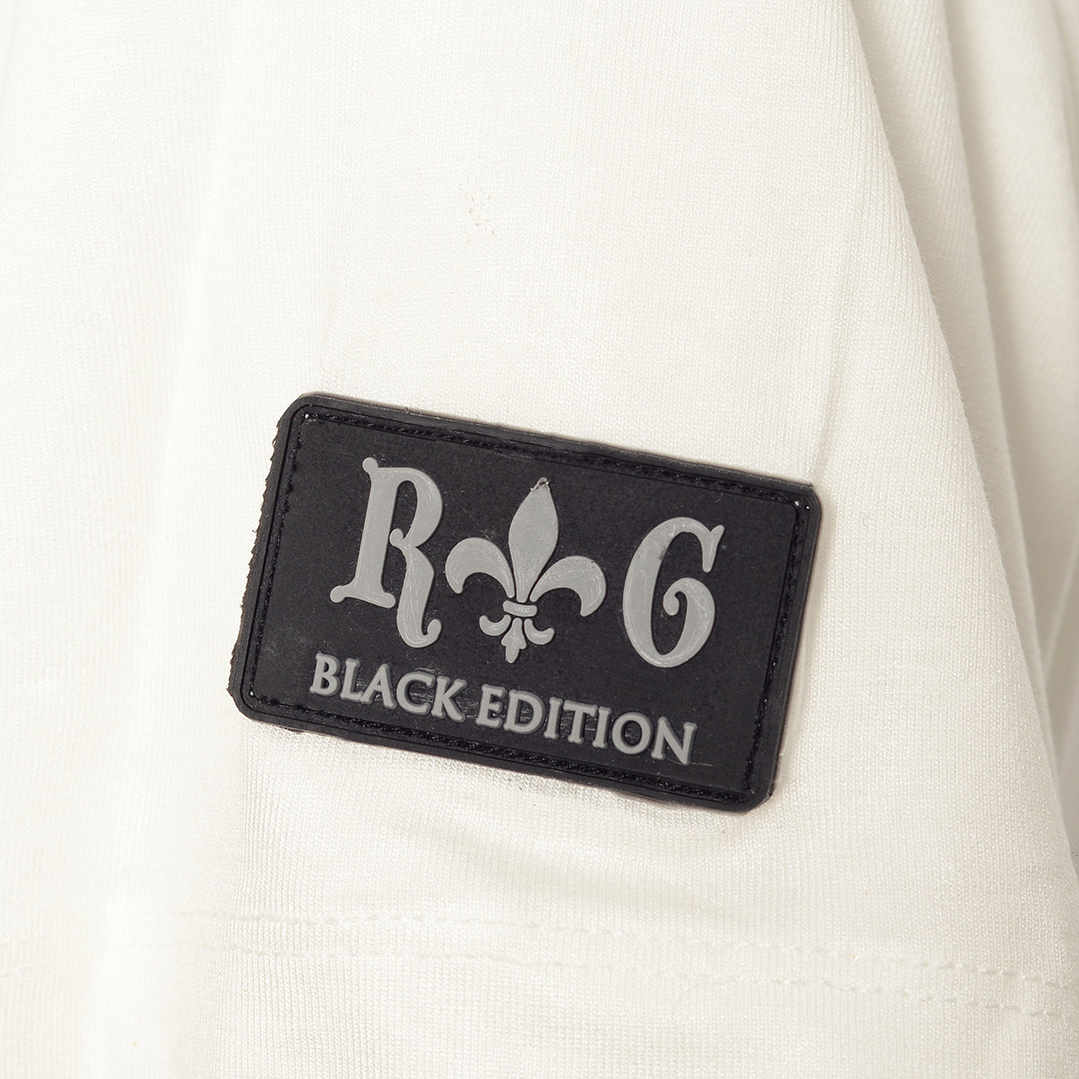 Kvetinové tričko Lebka biele