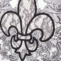 Luxusné biele tričko