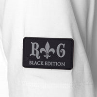 Luxusné biele tričko