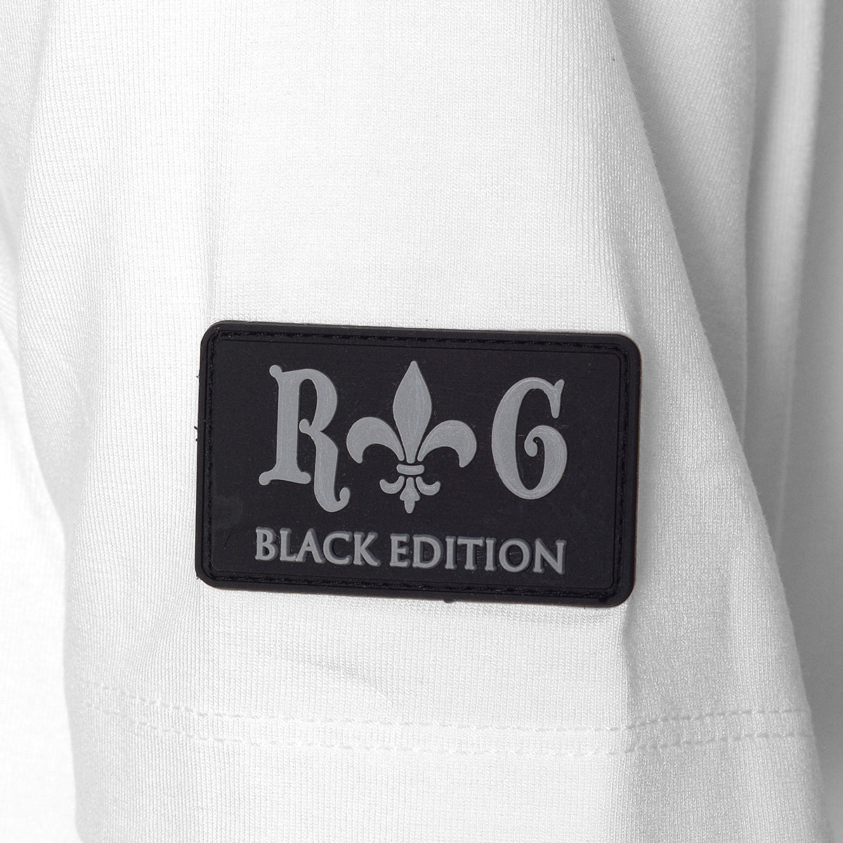 Luxusné biele tričko