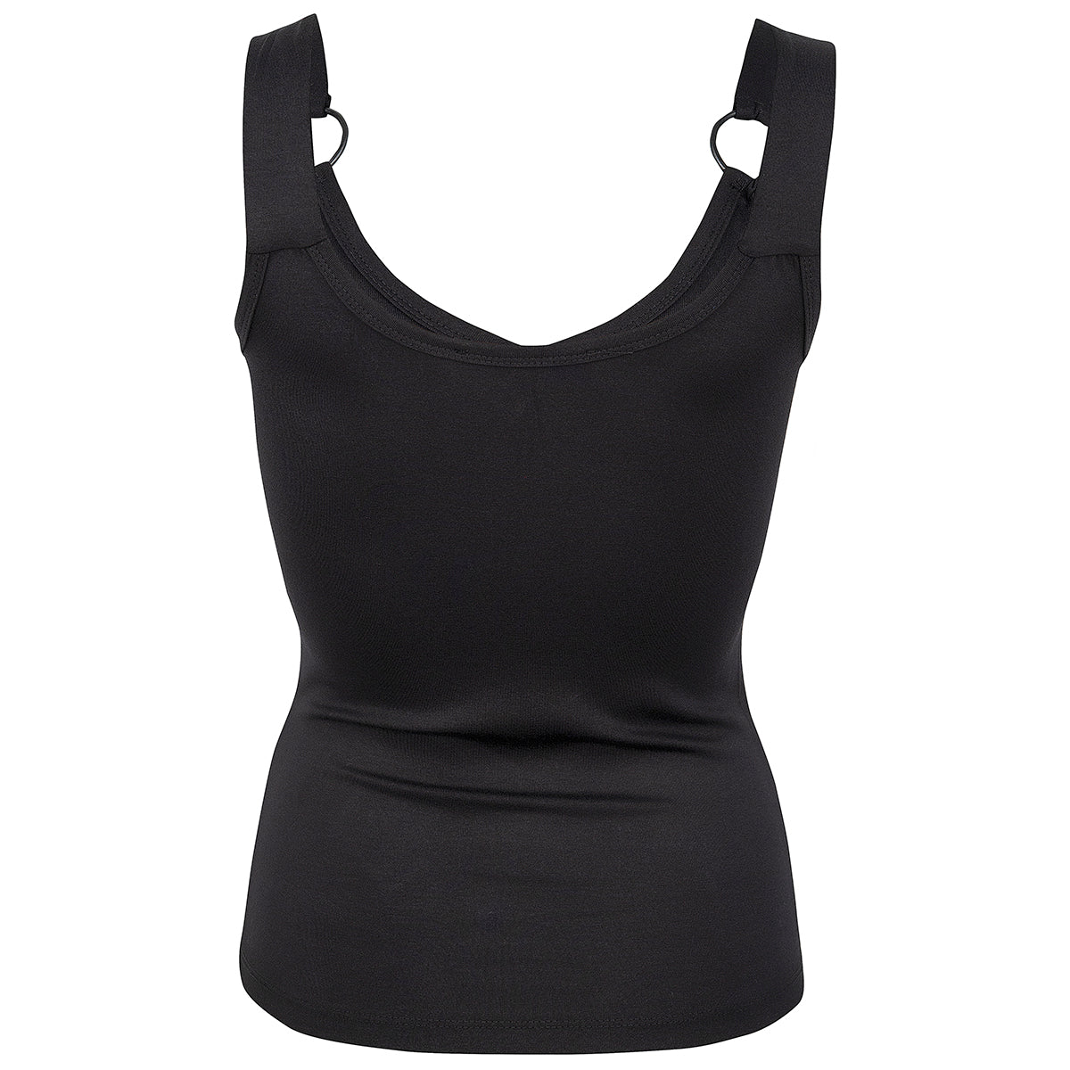 Rose Skull Top