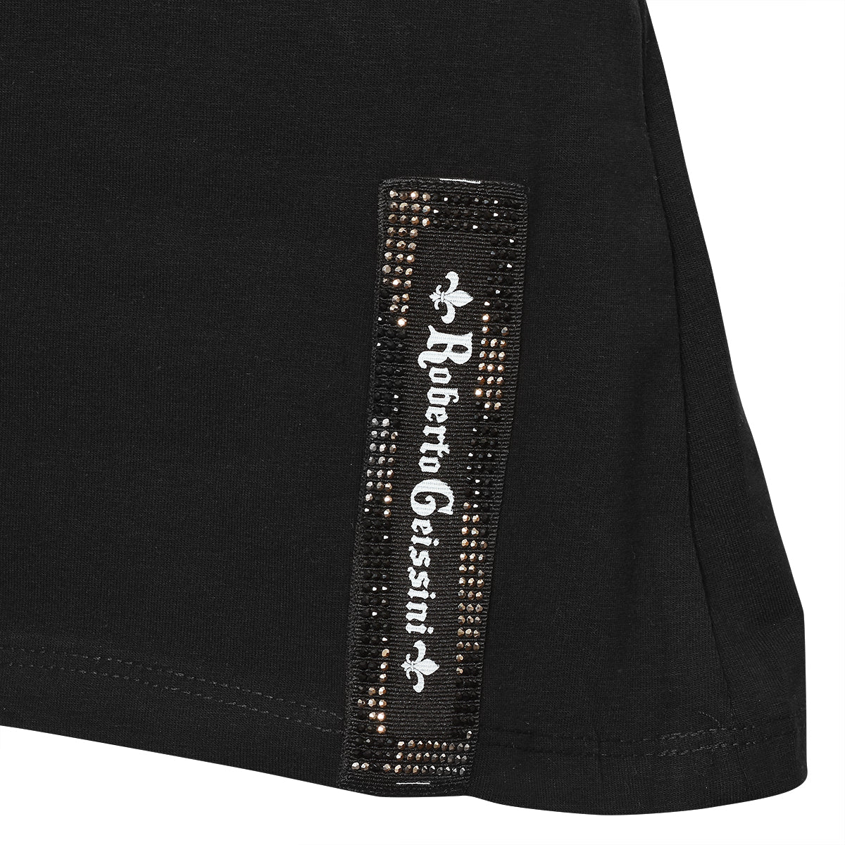 Wild and Free Top Schwarz