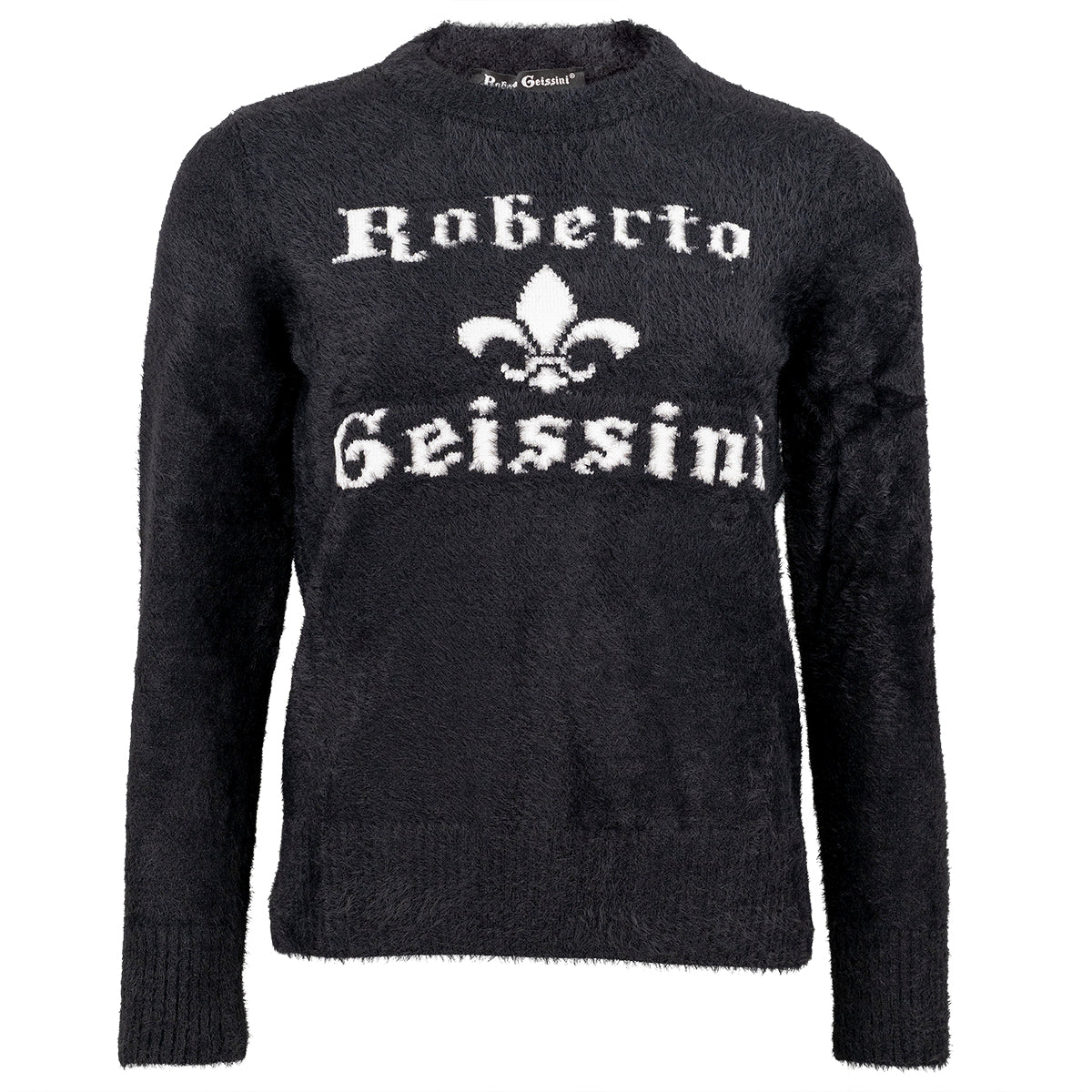 Pletený sveter Roberto Geissini