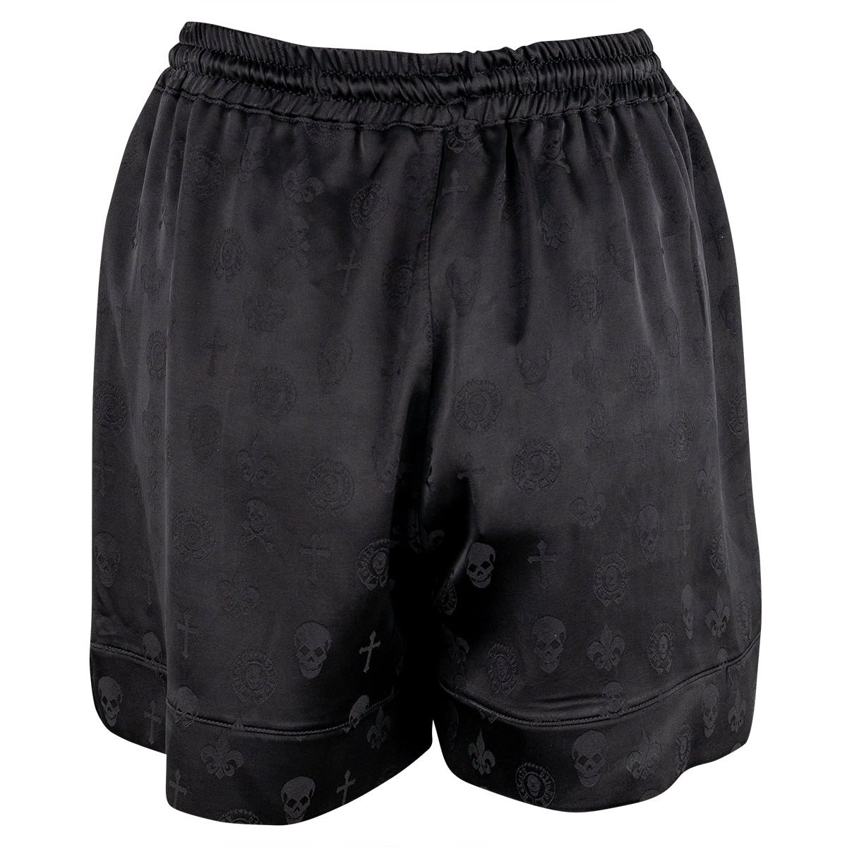 Šortky Charm Black
