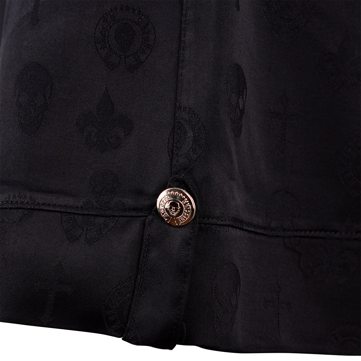 Šortky Charm Black