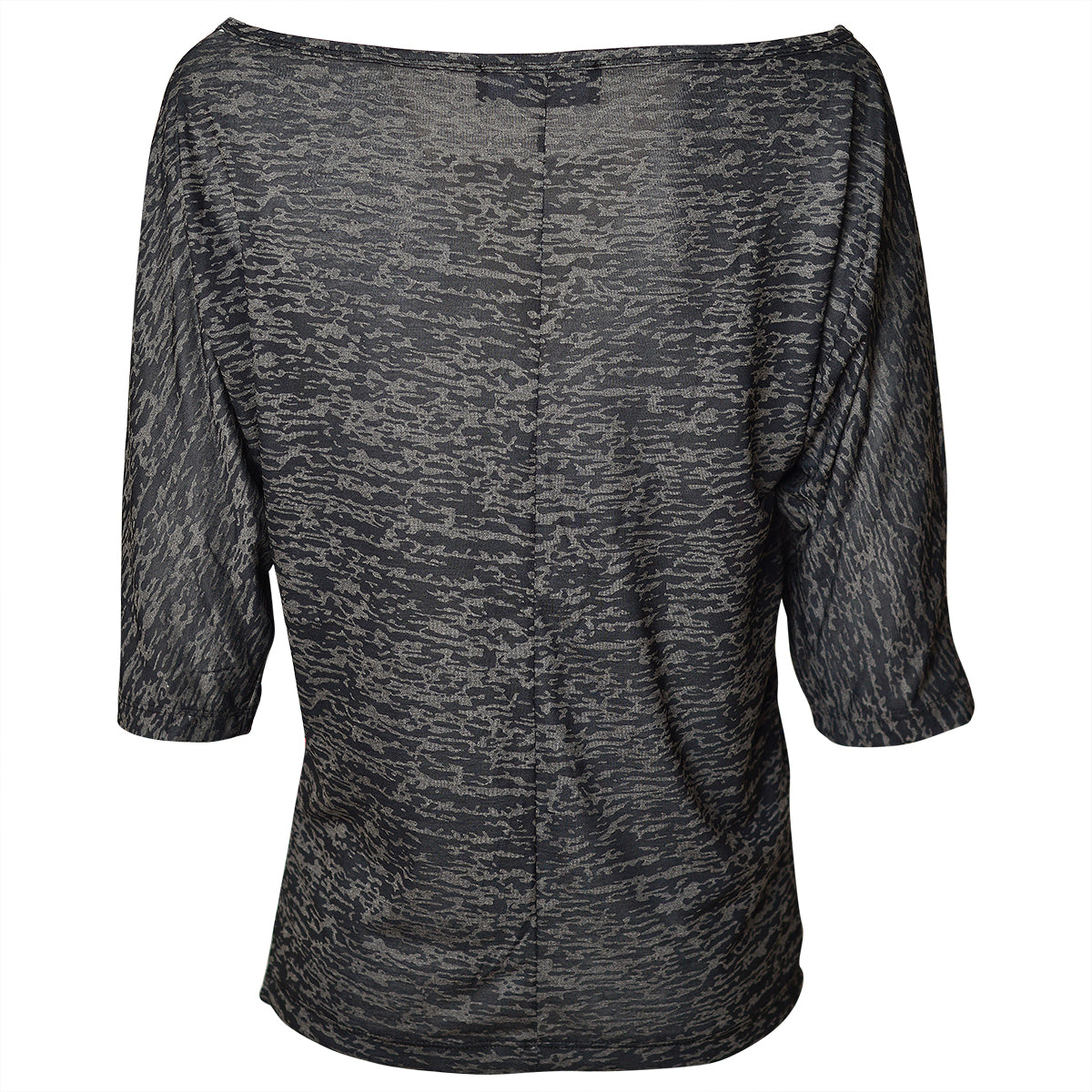 Grafitti Lily tričko čierne