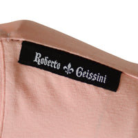 Ružové tričko Diamond Skull