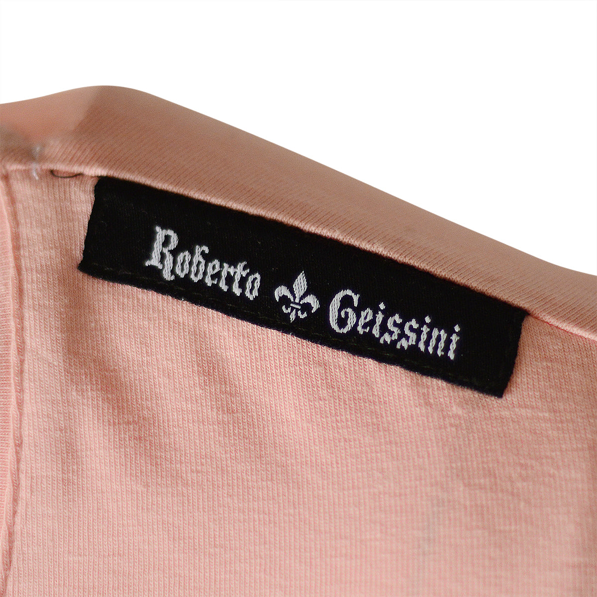 Ružové tričko Diamond Skull