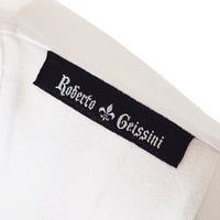 Biele tričko Diamond Skull