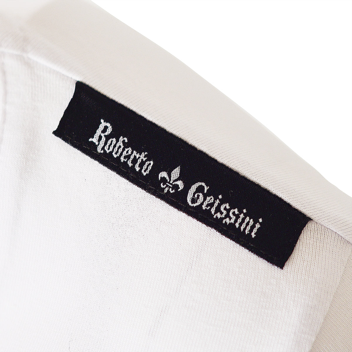 Biele tričko Diamond Skull