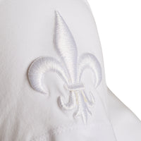 Biele tričko Diamond Skull