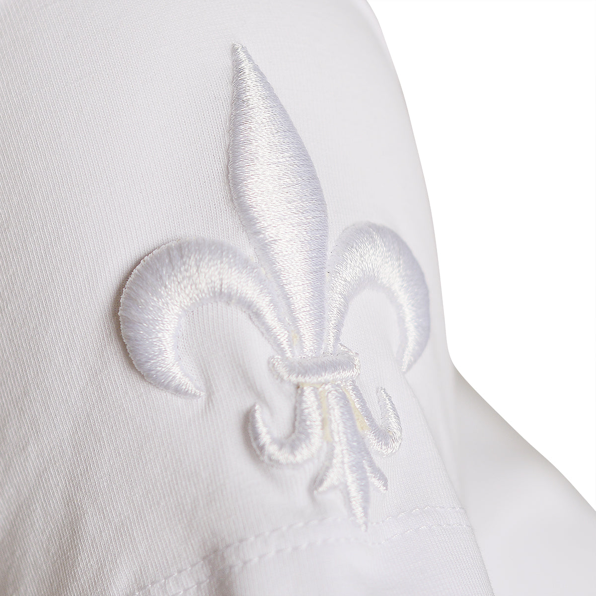 Biele tričko Diamond Skull