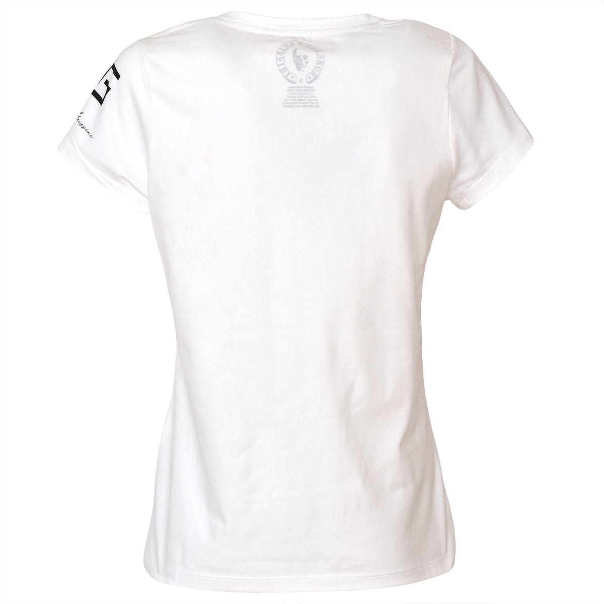 Tričko My Brand Exclusive White