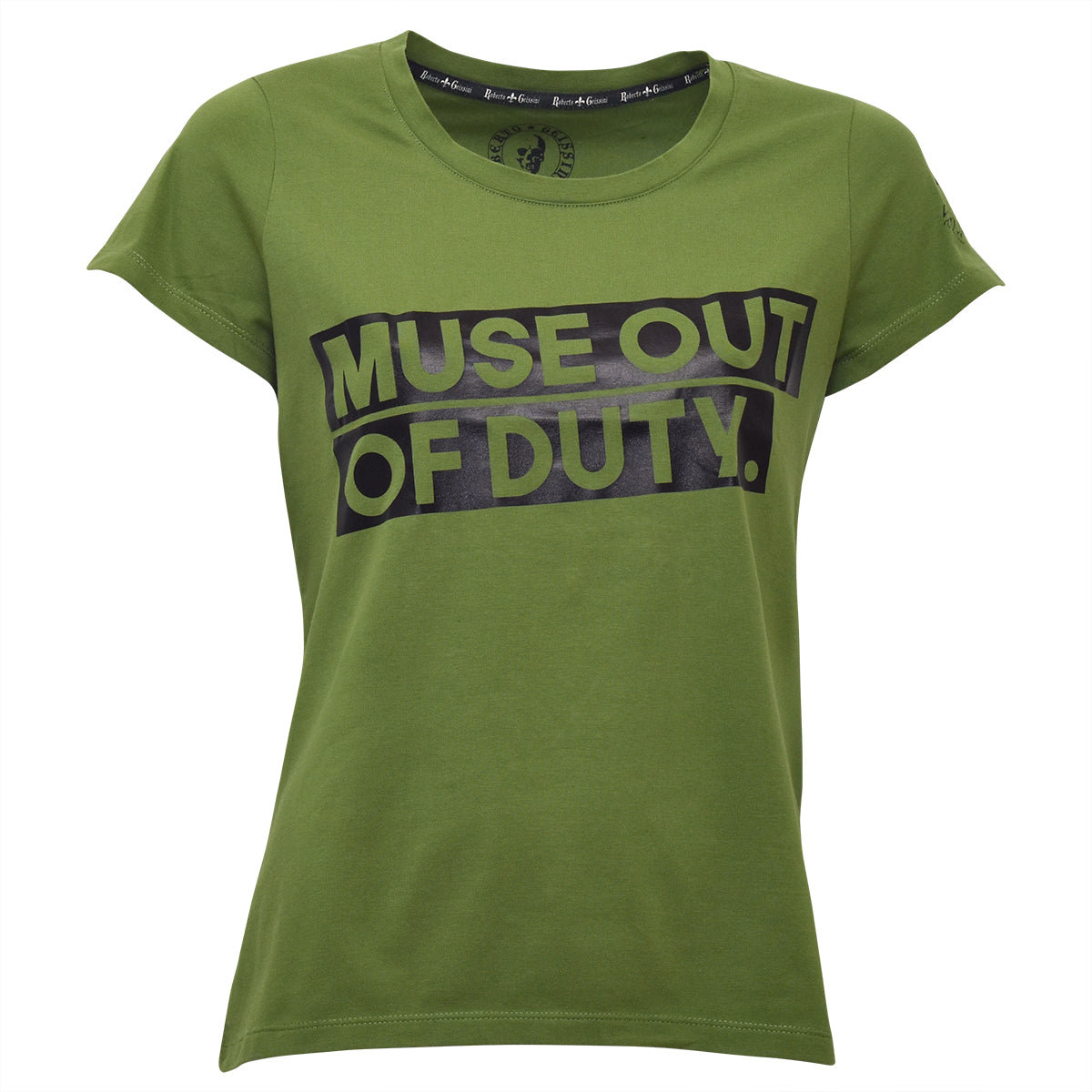 Tričko Muse Out Of Duty Khaki