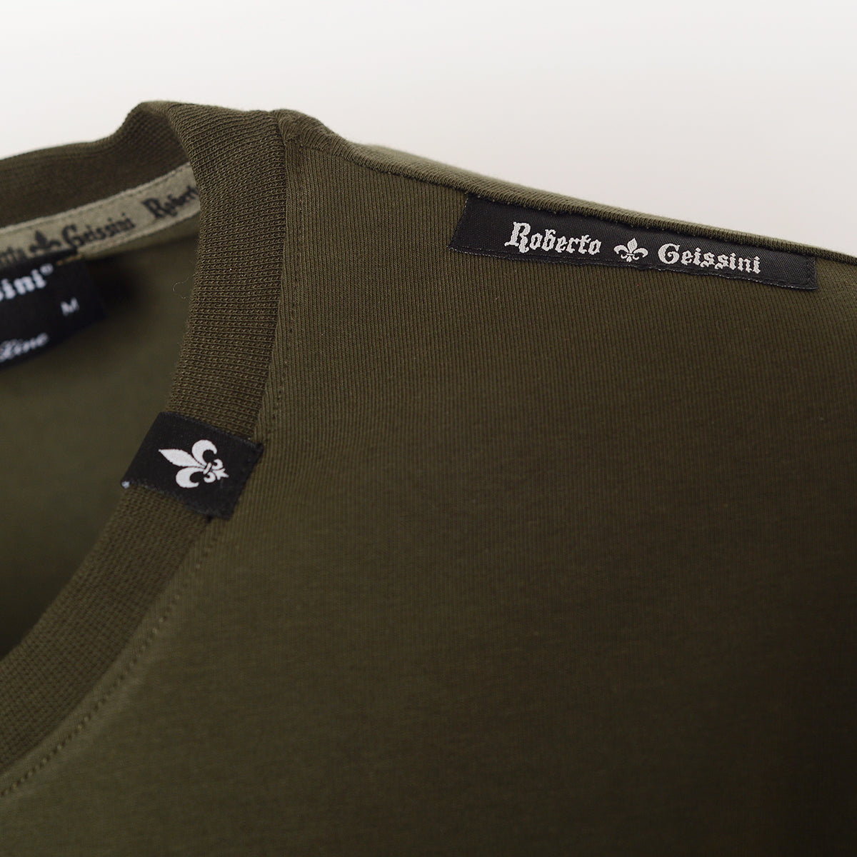 Tričko Plant Skull Unisex Khaki