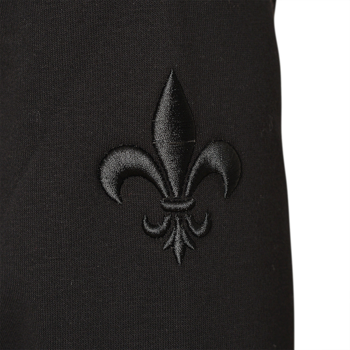 Mikina Bones čierna