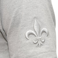 Tričko Cross Wings sivej farby