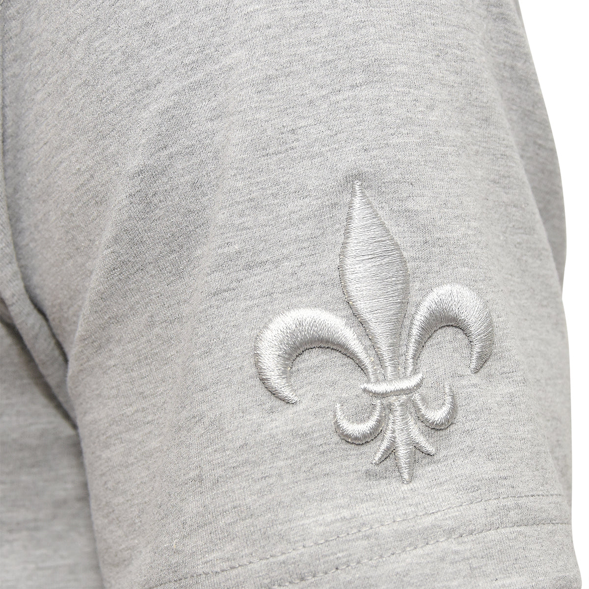 Tričko Cross Wings sivej farby