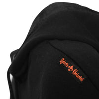 Mikina s kapucňou Black Edition Black