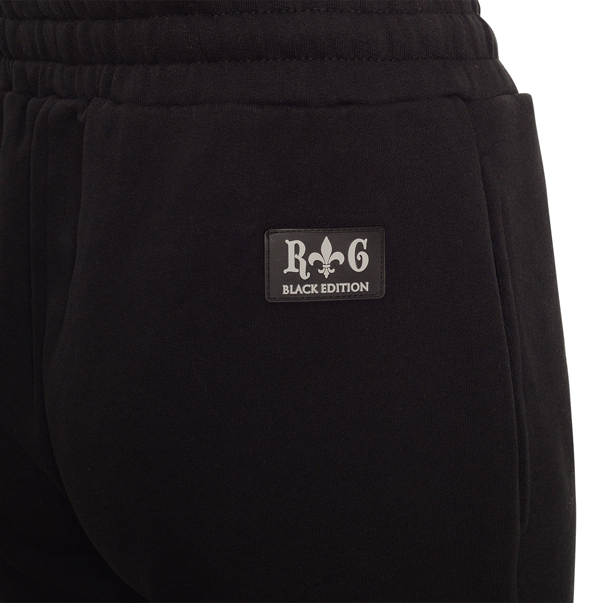 Lily joggingové nohavice čierne unisex
