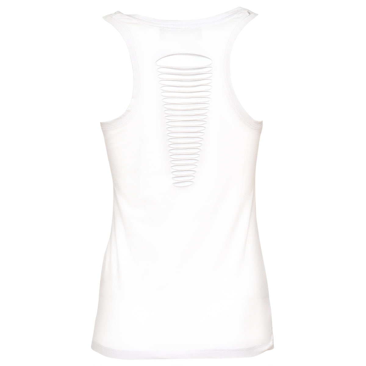 Skull The Change Top Biela