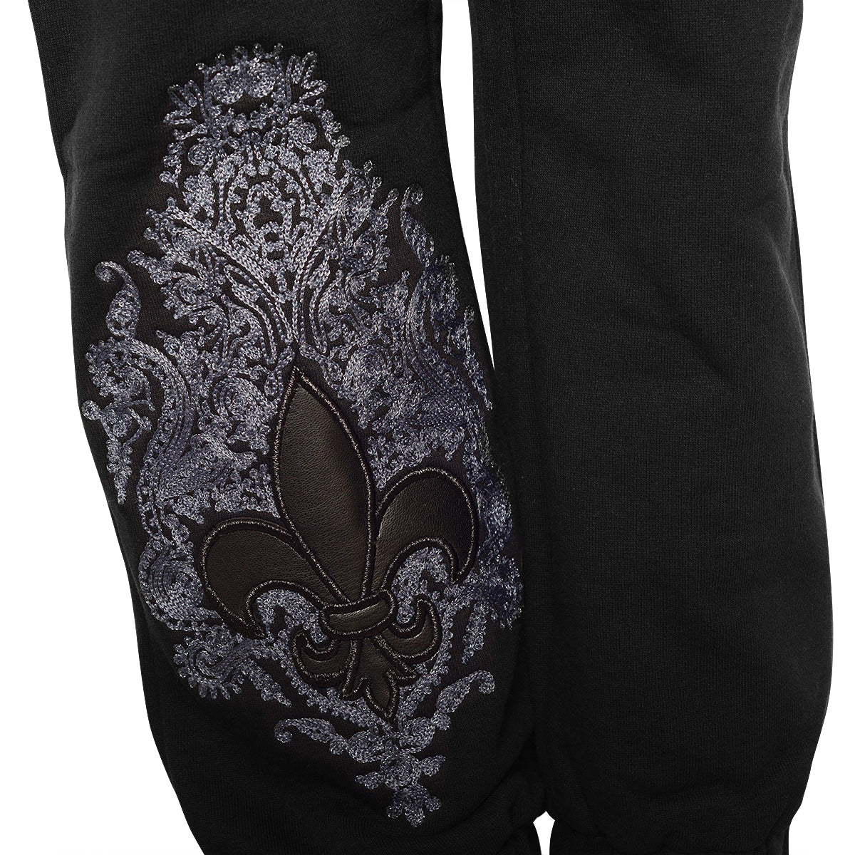 Lily joggingové nohavice čierne unisex