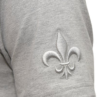 Tričko Diamond Cross Grey