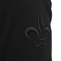 Čierne tričko Geo Skull