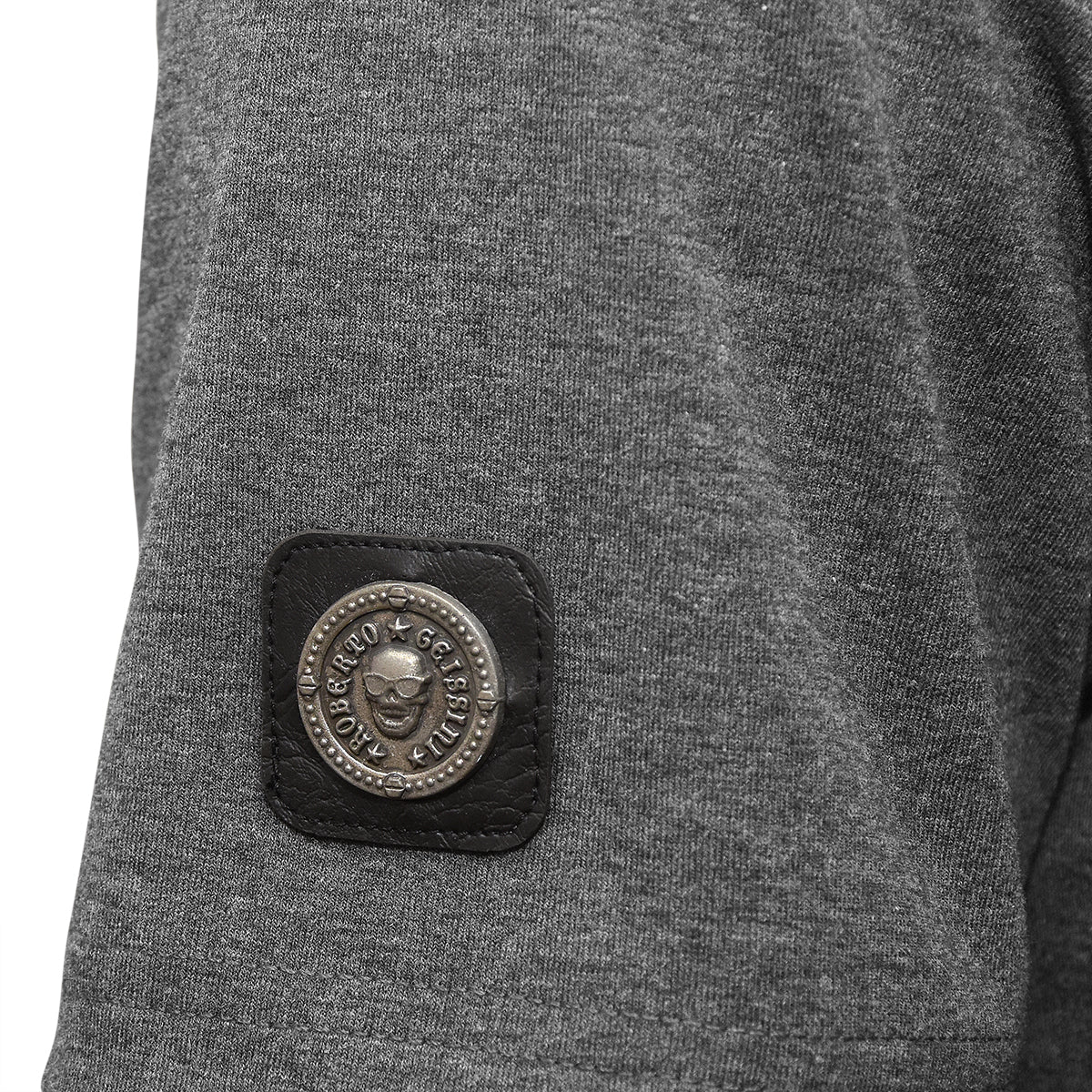 Tričko Devil Bear Šedé Unisex