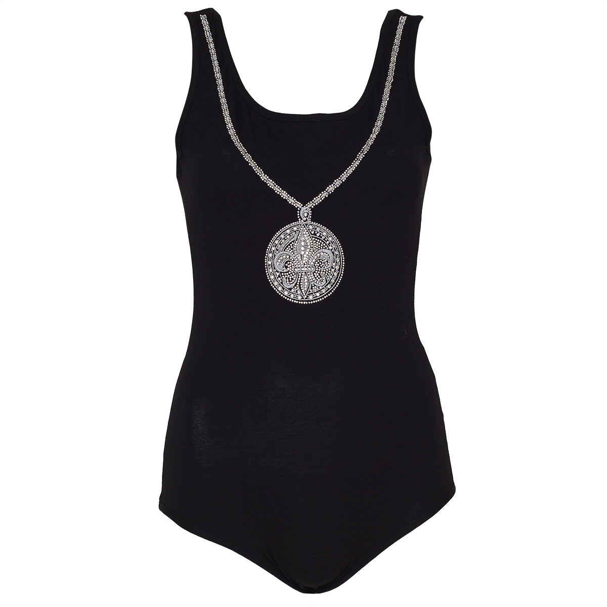 Medailón Party Body Black