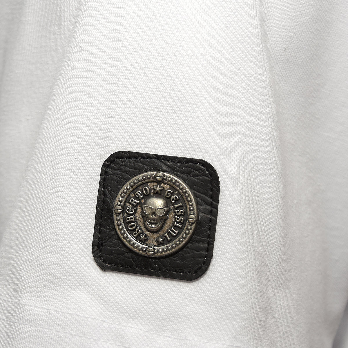 Tričko Devil Bear Biele Unisex