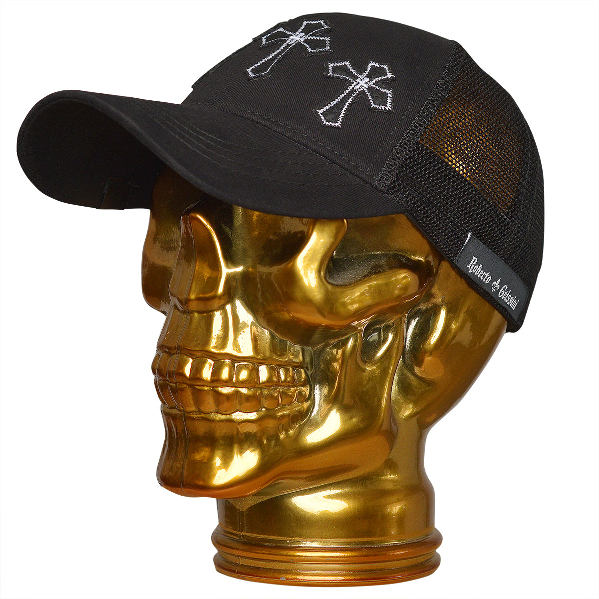 3 Krížová čierna