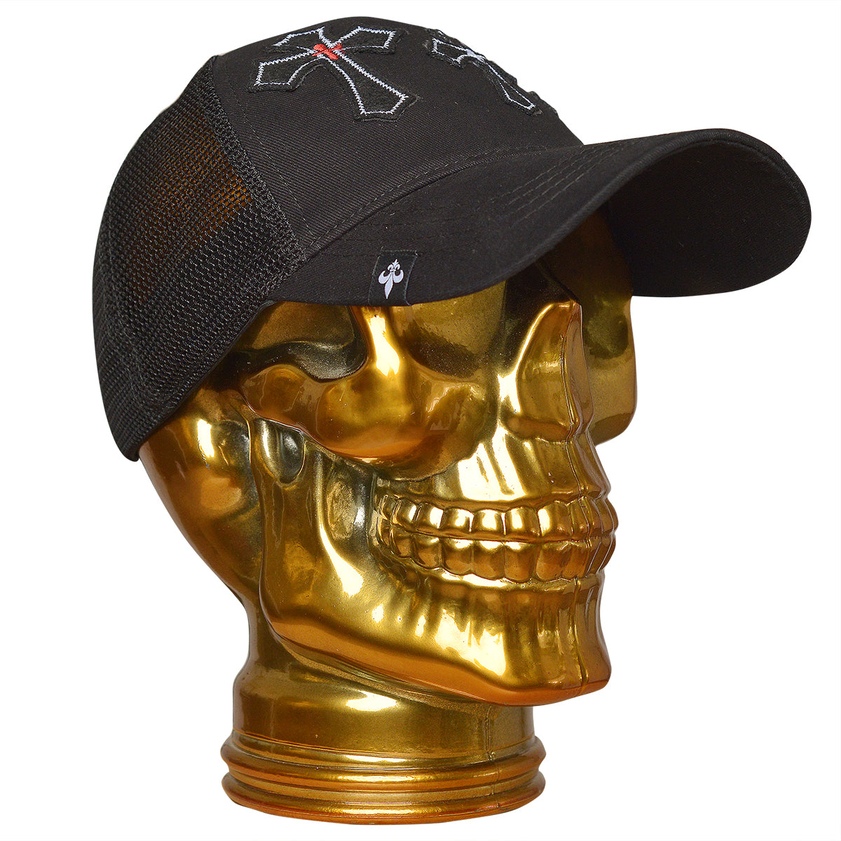 3 Krížová čierna