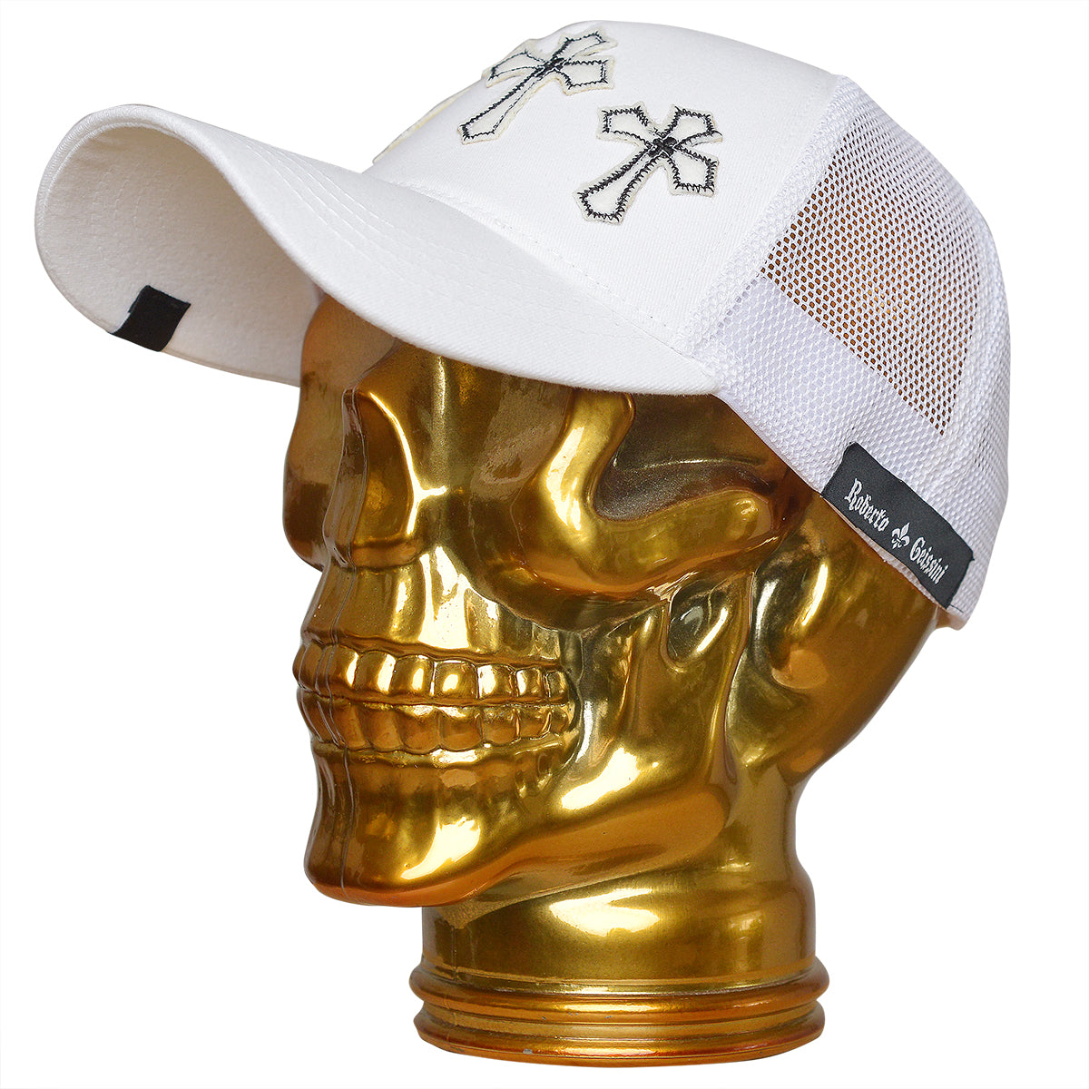 3 Krížový uzáver Biely