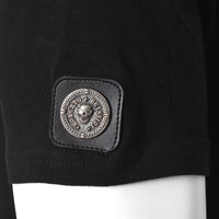 Čierne tričko Eden