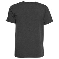 Tričko Devil Bear Šedé Unisex