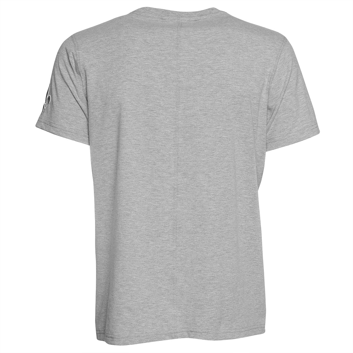 Tričko Evil Dog Šedé Unisex