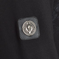 Mikina Fog Skull čierna